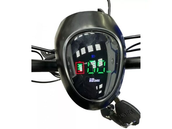 Электроскутер IKINGI XC1