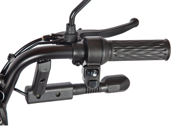 Электротрицикл Rutrike Караван