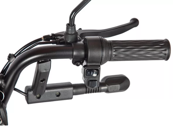 Электротрицикл Rutrike Караван