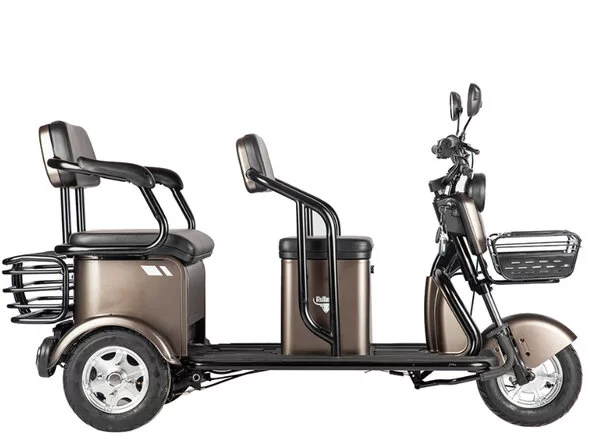 Электротрицикл Rutrike Караван