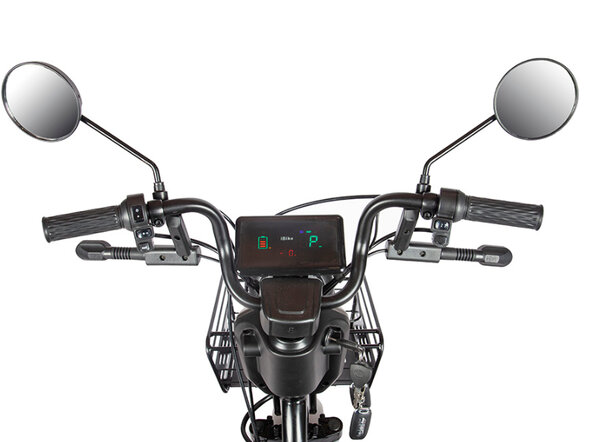 Электротрицикл Rutrike Караван