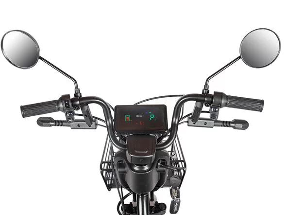 Электротрицикл Rutrike Караван