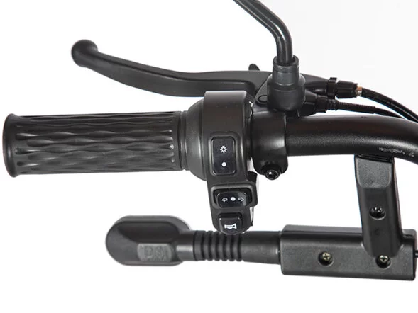 Электротрицикл Rutrike Караван