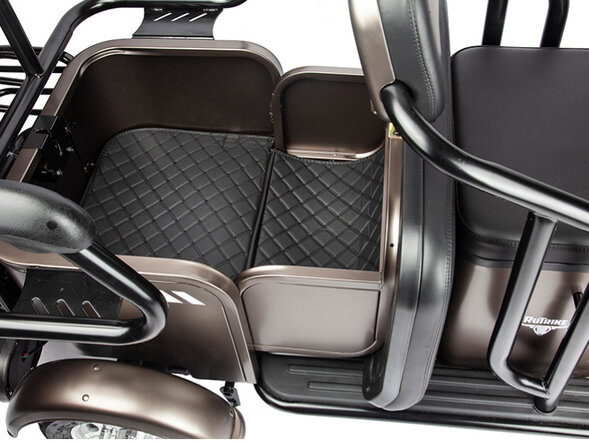 Электротрицикл Rutrike Караван