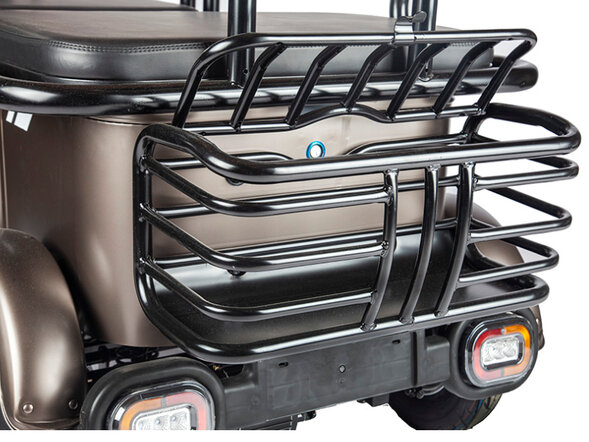 Электротрицикл Rutrike Караван