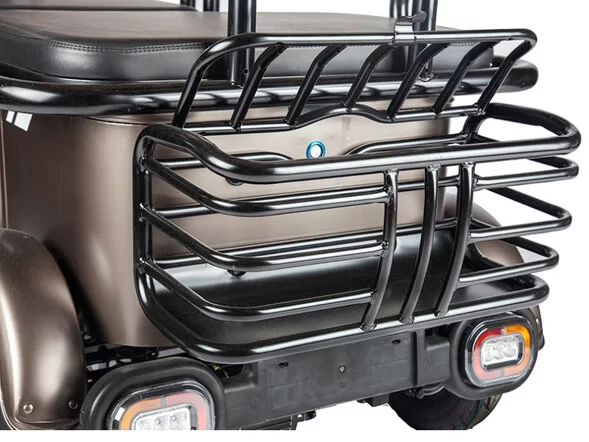 Электротрицикл Rutrike Караван