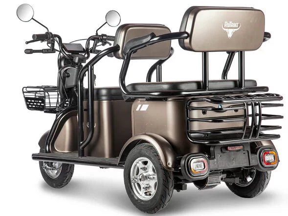 Электротрицикл Rutrike Караван