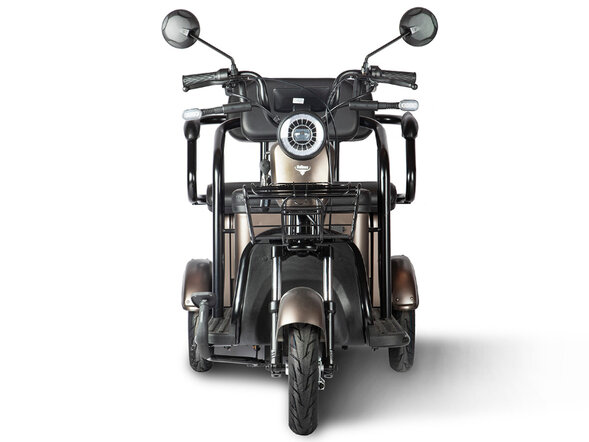 Электротрицикл Rutrike Караван