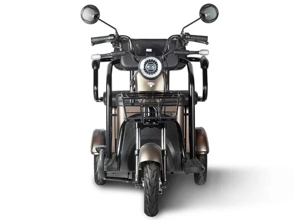 Электротрицикл Rutrike Караван