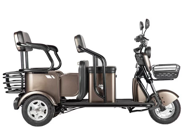 Электротрицикл Rutrike Караван
