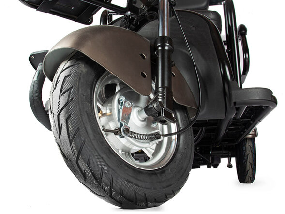 Электротрицикл Rutrike Караван