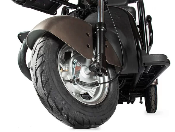 Электротрицикл Rutrike Караван