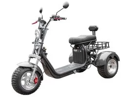 Электроскутер IKINGI M11 Pro Trike