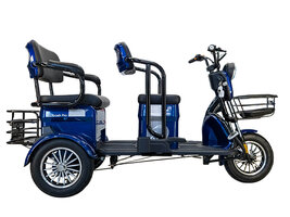 Электротрицикл Smart8 Bulbash Pro S