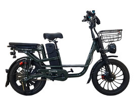 Электровелосипед Smart8 Dacha Pro