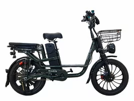 Электровелосипед Smart8 Dacha Pro