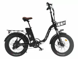 Электровелосипед Smart8 Saturn Lite