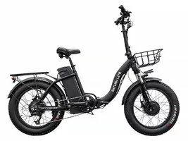 Электровелосипед Smart8 Saturn LUX