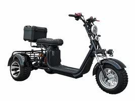 Электроскутер Smart8 Bulbash X12 Trike