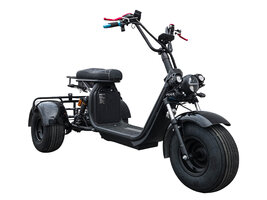 Электроскутер Smart8 Bulbash X9 Trike