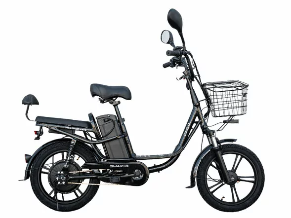 Электровелосипед Smart8 Dacha