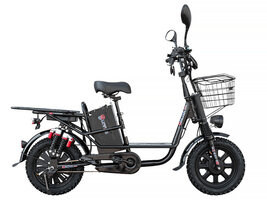 Электровелосипед Smart8 Dacha MAX
