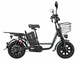 Электровелосипед Smart8 Dacha MAX