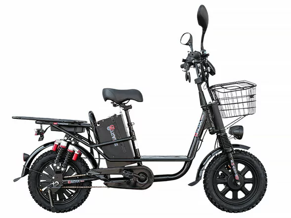 Электровелосипед Smart8 Dacha MAX