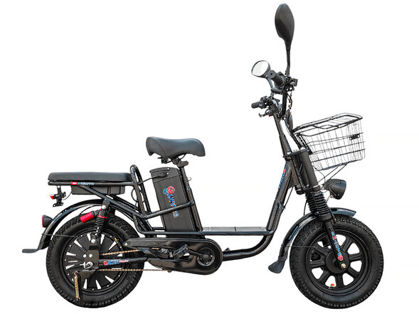 Электровелосипед Smart8 Dacha Monster