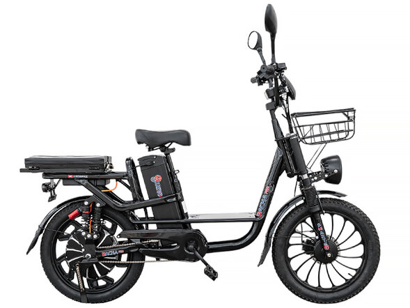 Электровелосипед Smart8 Dacha Pro