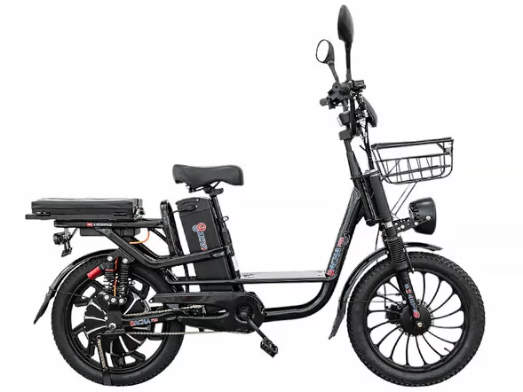 Электровелосипед Smart8 Dacha Pro