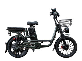 Электровелосипед Smart8 Dacha Pro
