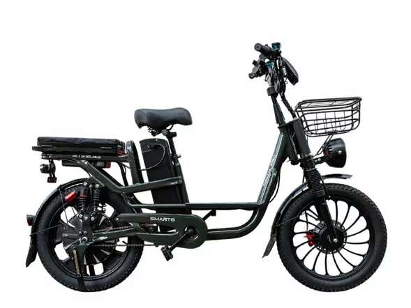 Электровелосипед Smart8 Dacha Pro