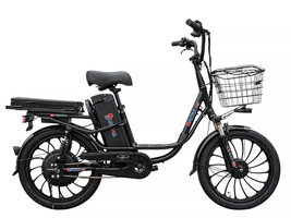 Электровелосипед Smart8 Dacha Lux