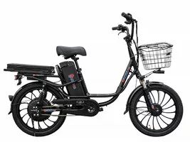 Электровелосипед Smart8 Dacha Lux
