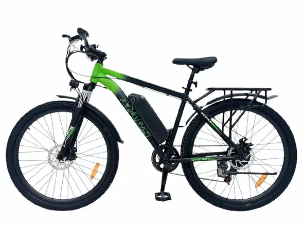 Электровелосипед Smart8 Mars