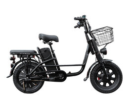 Электровелосипед Smart8 Dacha Monster