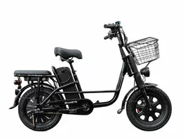 Электровелосипед Smart8 Dacha Monster