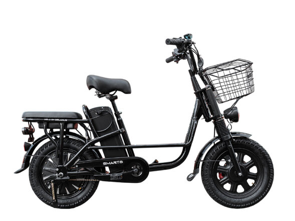 Электровелосипед Smart8 Dacha Monster
