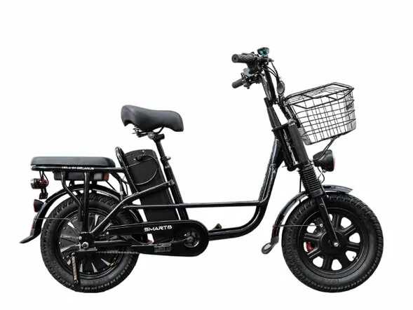 Электровелосипед Smart8 Dacha Monster