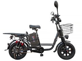 Электровелосипед Smart8 Dacha MAX