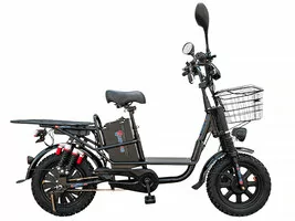 Электровелосипед Smart8 Dacha MAX