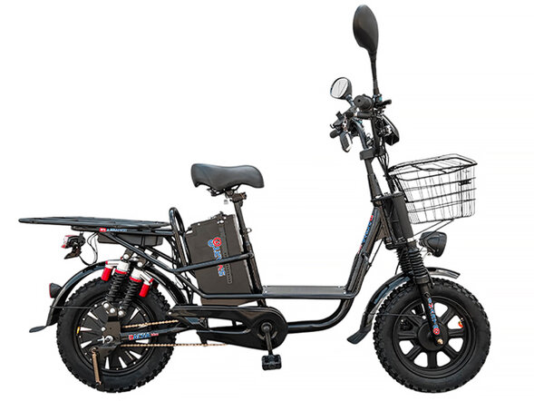 Электровелосипед Smart8 Dacha MAX