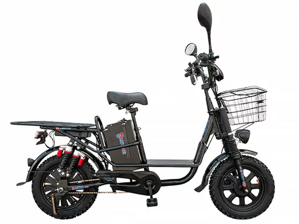 Электровелосипед Smart8 Dacha MAX