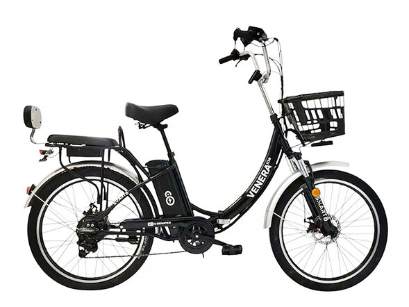 Электровелосипед Smart8 Venera Lite