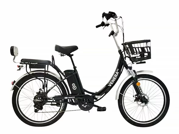 Электровелосипед Smart8 Venera Lite