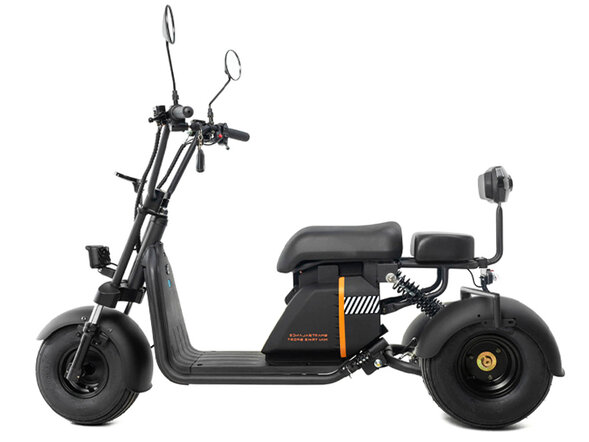 Электроскутер SmartBalance Mini Trike Sport