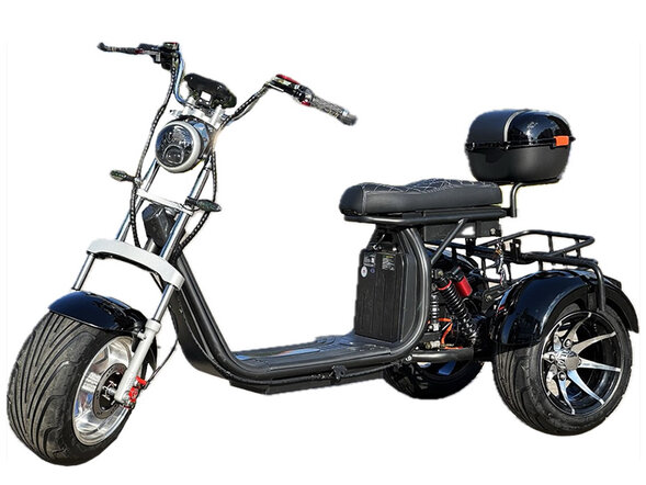 Электроскутер SmartBalance X12 PRO TRIKE