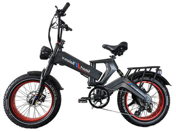 Электровелосипед SmartBalance Hunter