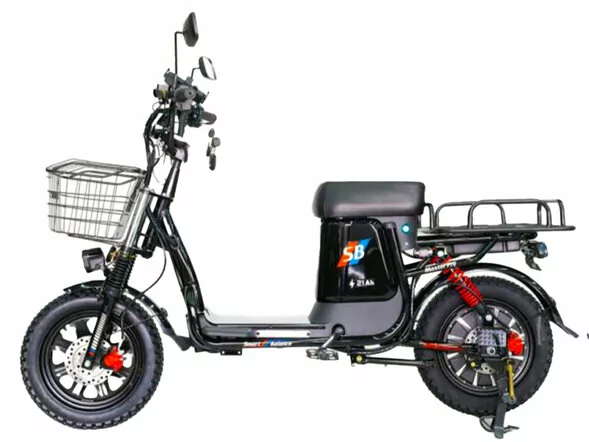 Электровелосипед SmartBalance Master Pro 21Ah 2025